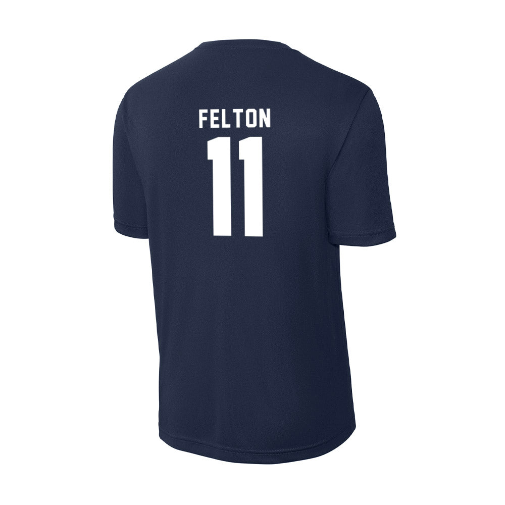 Old Dominion - NCAA Baseball : Nick Felton - Activewear T-Shirt-1