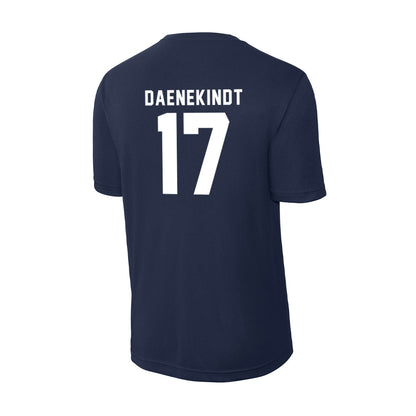 Old Dominion - NCAA Women's Field Hockey : Geraldine Daenekindt - Classic Shersey Activewear T-Shirt-1