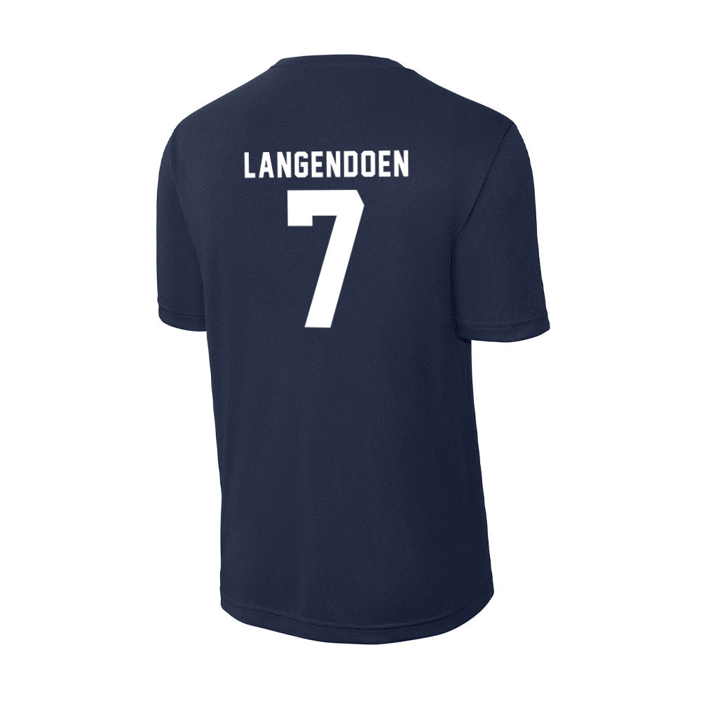 Old Dominion - NCAA Women's Field Hockey : Serena Langendoen - Classic Shersey Activewear T-Shirt-1