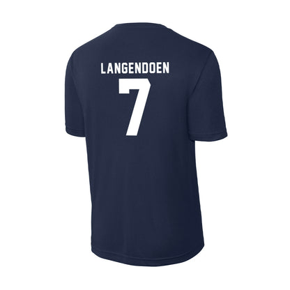 Old Dominion - NCAA Women's Field Hockey : Serena Langendoen - Classic Shersey Activewear T-Shirt-1