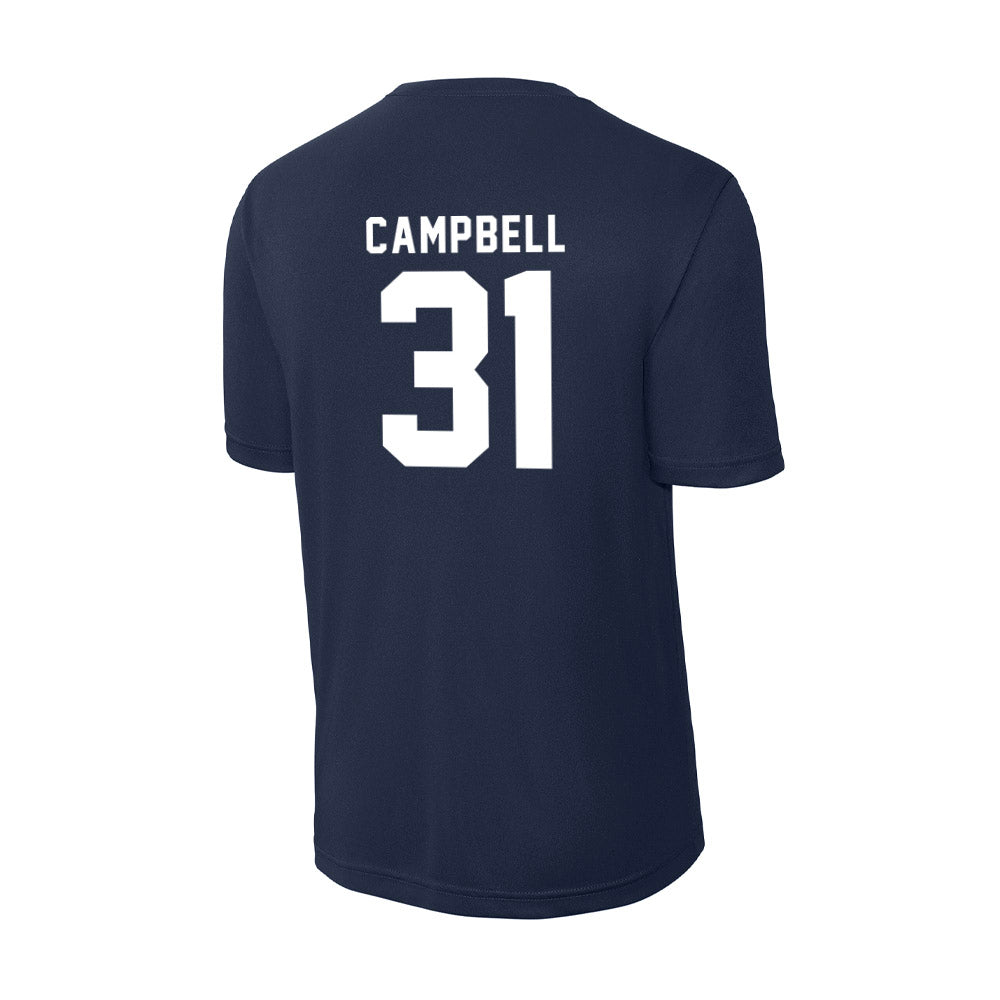 Old Dominion - NCAA Football : Bartholomew Campbell - Activewear T-Shirt-1