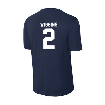 Old Dominion - NCAA Men's Basketball : Zacch Wiggins - Activewear T-Shirt-1
