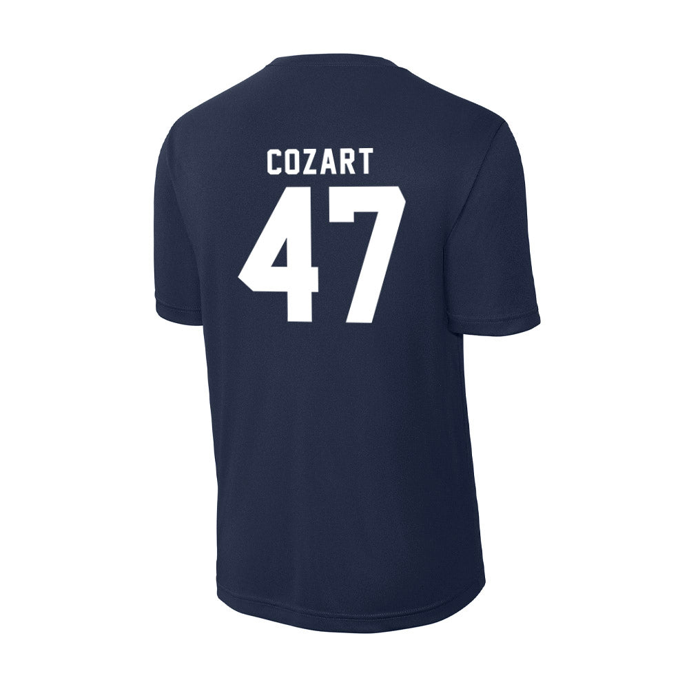 Old Dominion - NCAA Baseball : Jerome Cozart - Classic Shersey Activewear T-Shirt-1