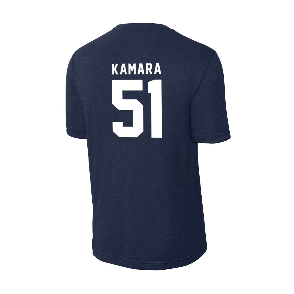 Old Dominion - NCAA Football : Idrissa Kamara - Activewear T-Shirt-1