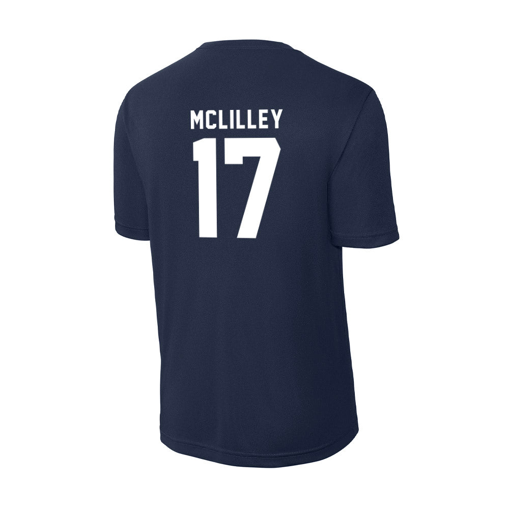 Old Dominion - NCAA Football : Crystal McLilley - Activewear T-Shirt-1