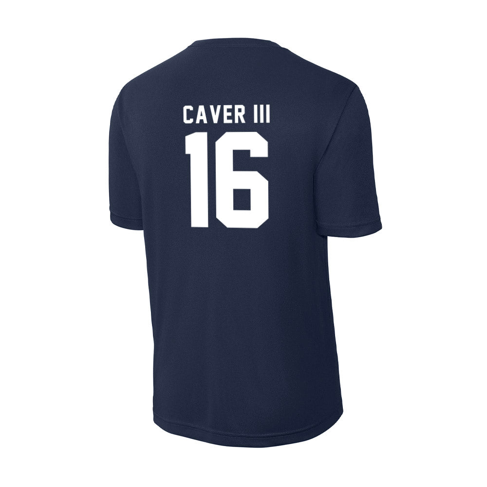 Old Dominion - NCAA Football : James Caver III - Activewear T-Shirt-1