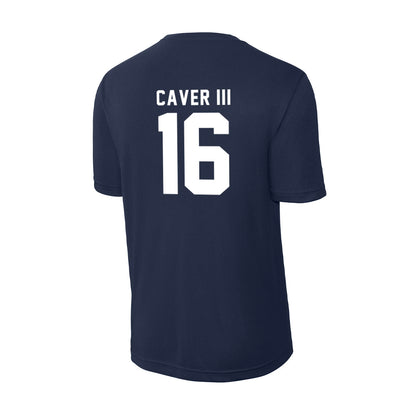 Old Dominion - NCAA Football : James Caver III - Activewear T-Shirt-1