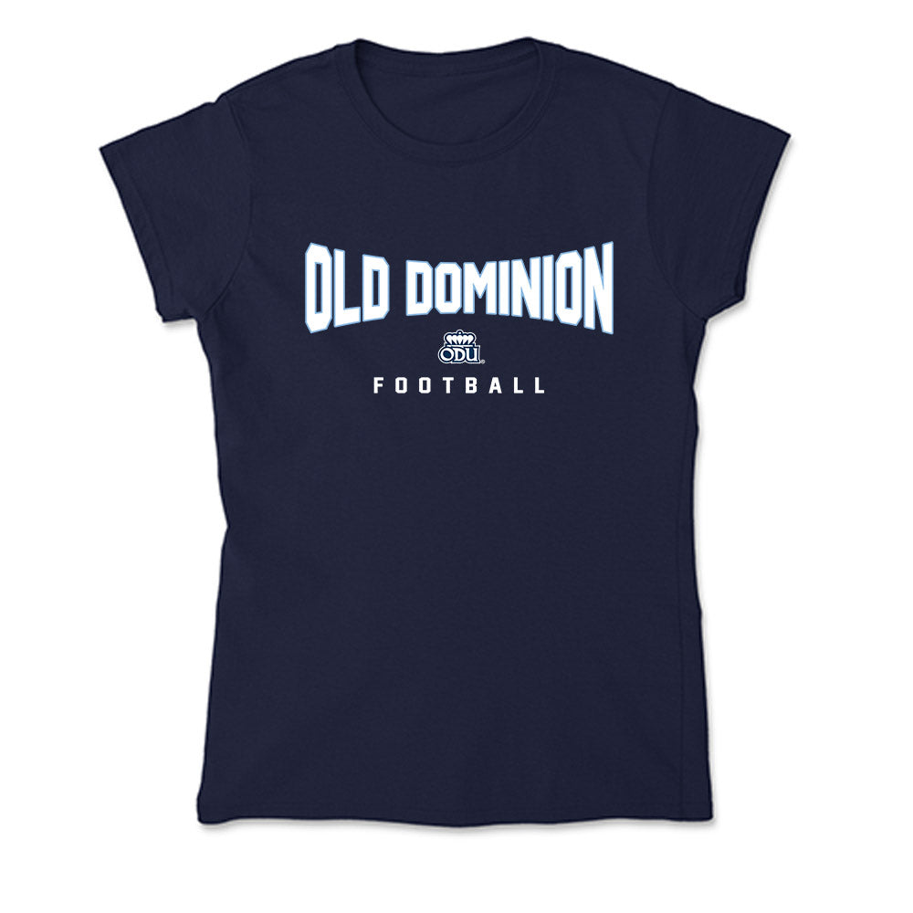 Old Dominion - NCAA Football : Dre Lynch - Classic Shersey Soft Style Women’s T-Shirt-0