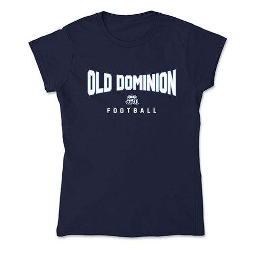 Old Dominion - NCAA Football : brandon crutchfield - Classic Shersey Soft Style Women’s T-Shirt-0
