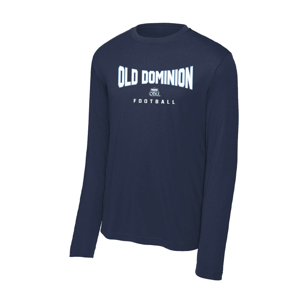 Old Dominion - NCAA Football : Gage Sawyers - Classic Shersey Activewear Long Sleeve T-Shirt-0