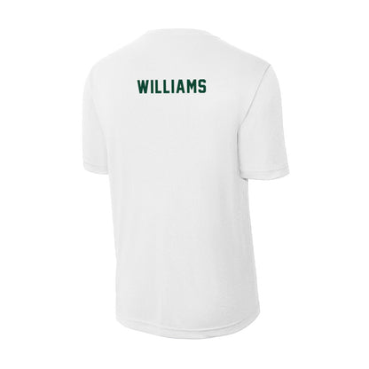 Hawaii - NCAA Football : Elijah Williams - Activewear T-Shirt-1