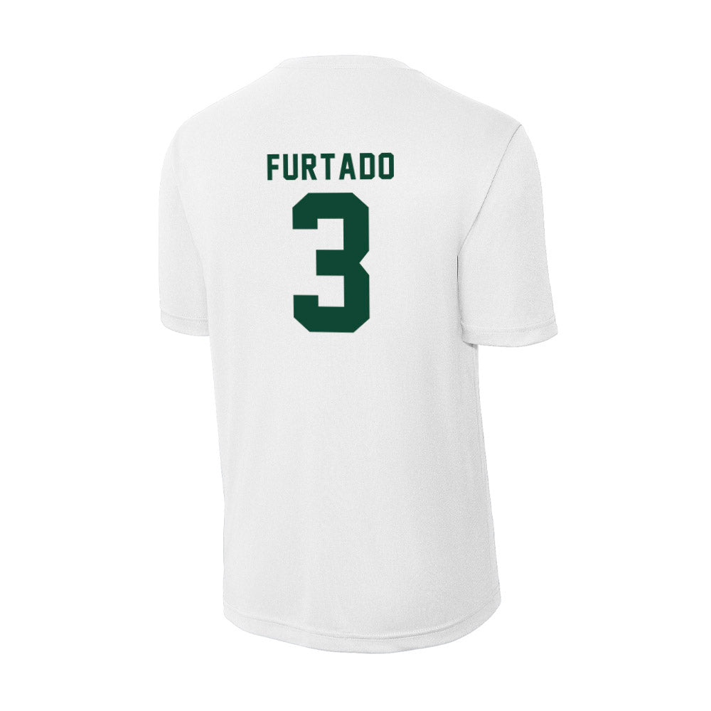 Hawaii - NCAA Softball : Rhea Furtado - Activewear T-Shirt-1