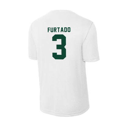 Hawaii - NCAA Softball : Rhea Furtado - Activewear T-Shirt-1