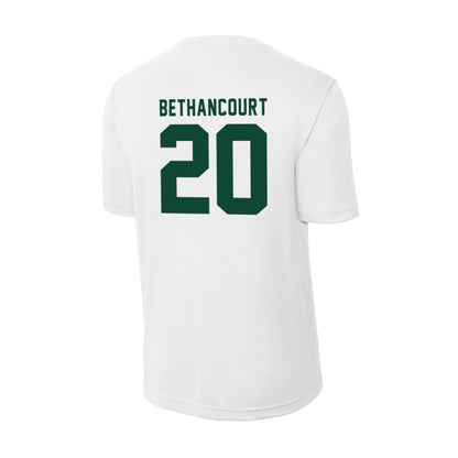 Hawaii - NCAA Baseball : Tino Bethancourt - Activewear T-Shirt-1