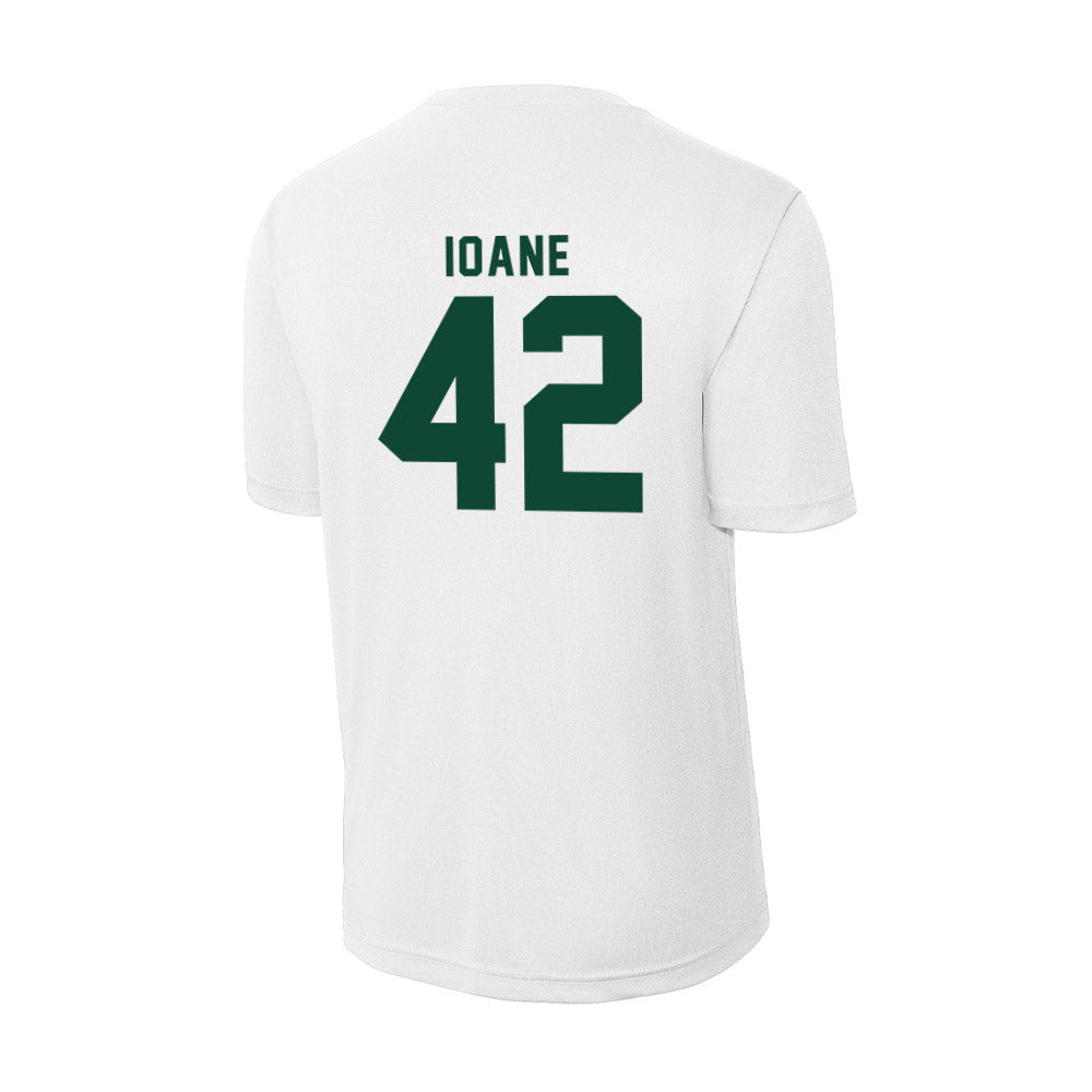 Hawaii - NCAA Football : Matteus Ioane - Activewear T-Shirt-1