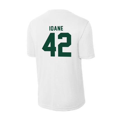 Hawaii - NCAA Football : Matteus Ioane - Activewear T-Shirt-1