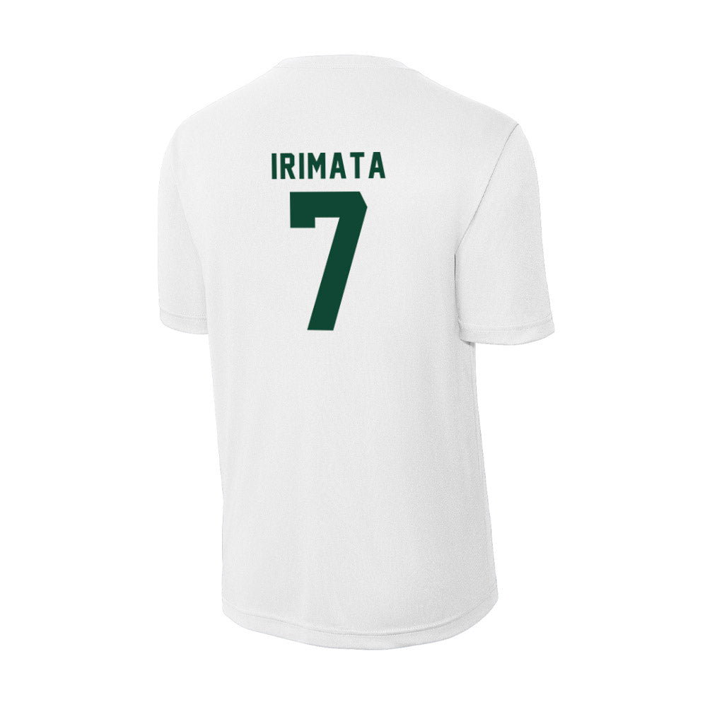 Hawaii - NCAA Softball : Taryn Irimata - Activewear T-Shirt-1