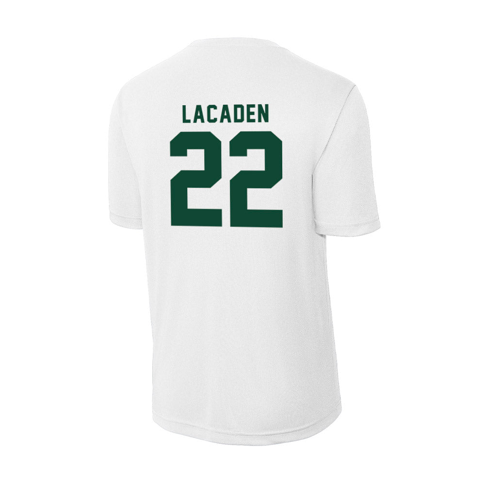Hawaii - NCAA Football : Titan Lacaden - Activewear T-Shirt-1