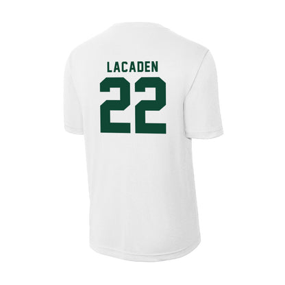 Hawaii - NCAA Football : Titan Lacaden - Activewear T-Shirt-1