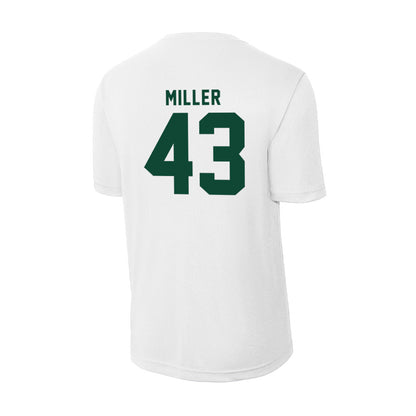 Hawaii - NCAA Football : Gannon Miller - Activewear T-Shirt-1