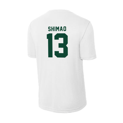 Hawaii - NCAA Baseball : Tate Shimao - Activewear T-Shirt-1