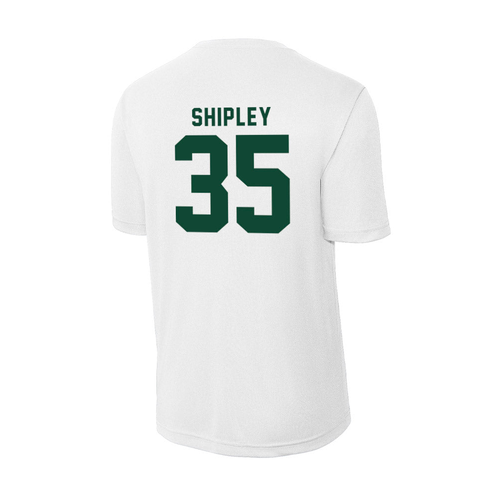 Hawaii - NCAA Baseball : Josiah Shipley - Activewear T-Shirt-1