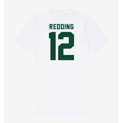 Hawaii - NCAA Baseball : Jake Redding - Women's V-Neck T-Shirt-1