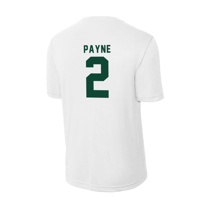 Hawaii - NCAA Men's Volleyball : Roman Payne - Activewear T-Shirt-1