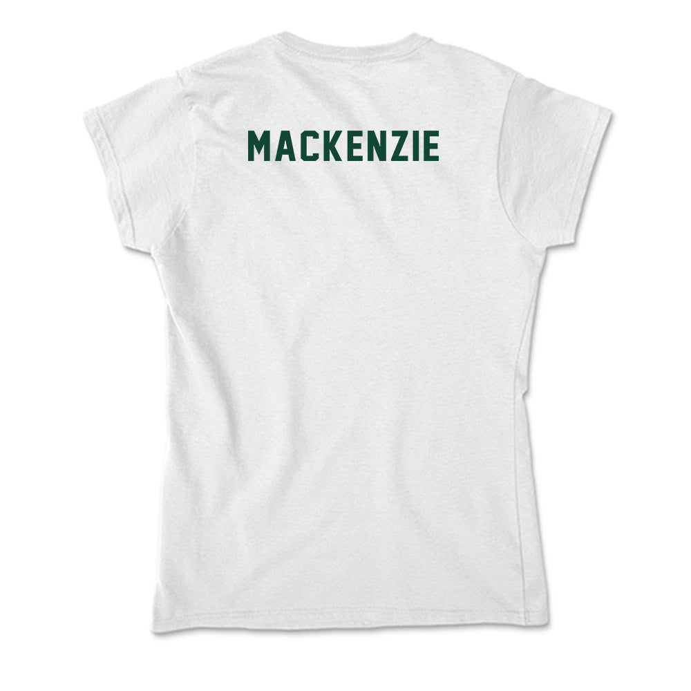 Hawaii - NCAA Women's Track & Field : Jessica Mackenzie - Soft Style Women’s T-Shirt-1