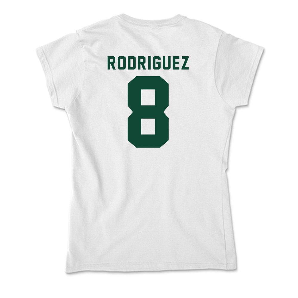 Hawaii - NCAA Baseball : Noah Rodriguez - Soft Style Women’s T-Shirt-1