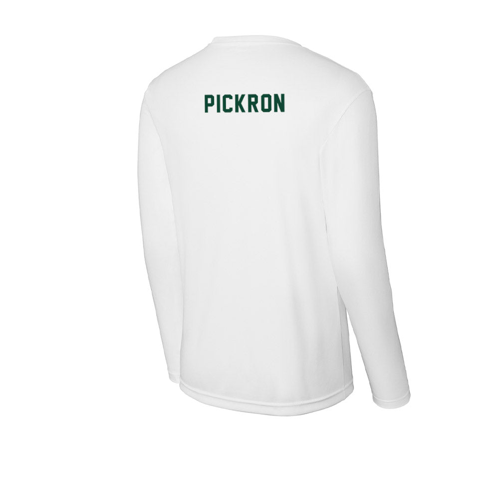 Hawaii - NCAA Women's Swimming & Diving : Ruby Pickron - Activewear Long Sleeve T-Shirt-1