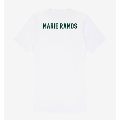 Hawaii - NCAA Women's Soccer : Charis Marie Ramos - Classic Shersey Women's V-Neck T-Shirt-1
