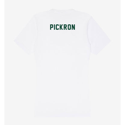 Hawaii - NCAA Women's Swimming & Diving : Ruby Pickron - Women's V-Neck T-Shirt-1
