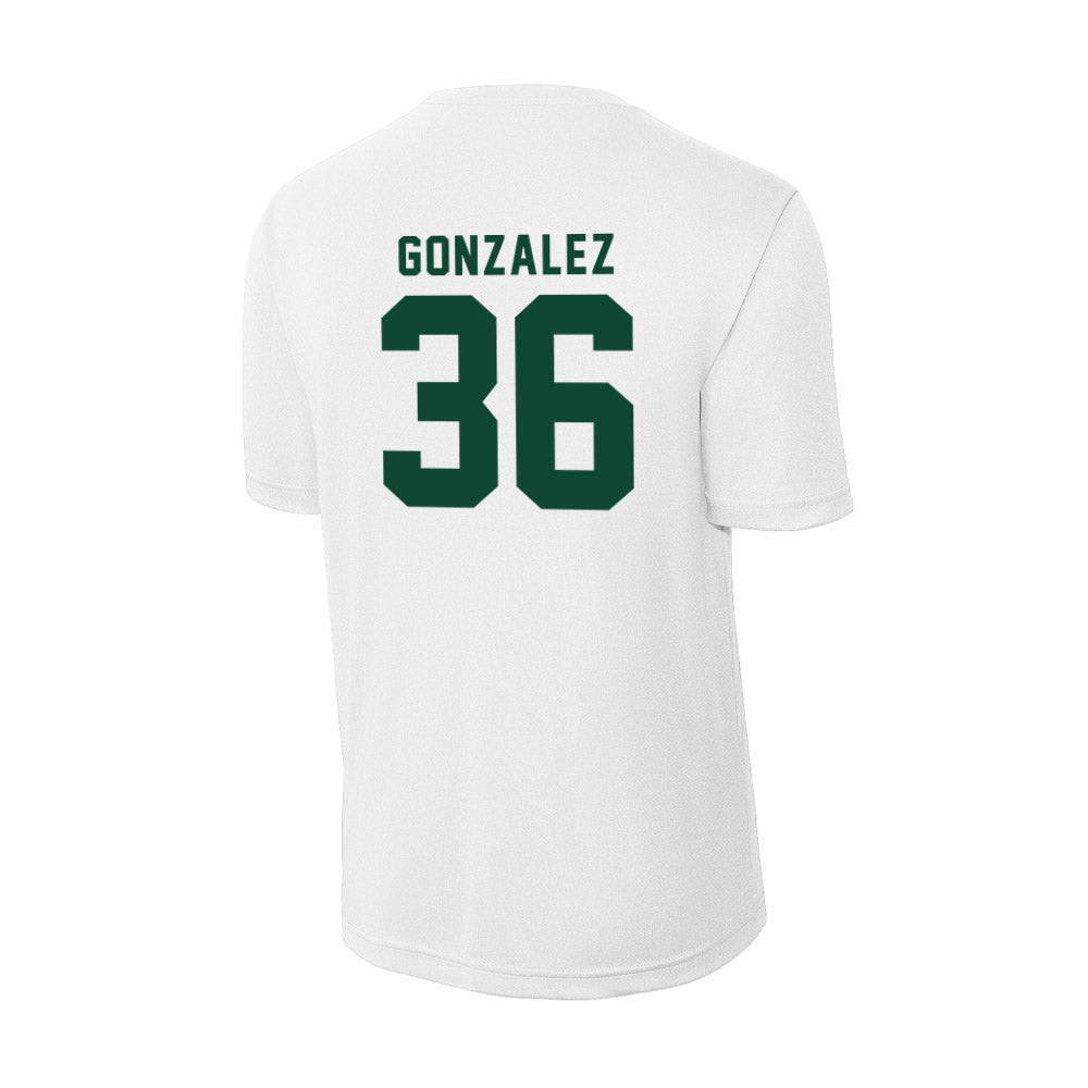 Hawaii - NCAA Baseball : Sebastian Gonzalez - Activewear T-Shirt-1