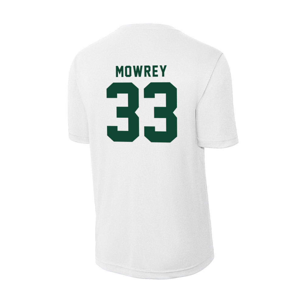Hawaii - NCAA Football : Jack Mowrey - Activewear T-Shirt-1