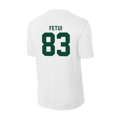Hawaii - NCAA Football : Josiah Fetui - Activewear T-Shirt-1