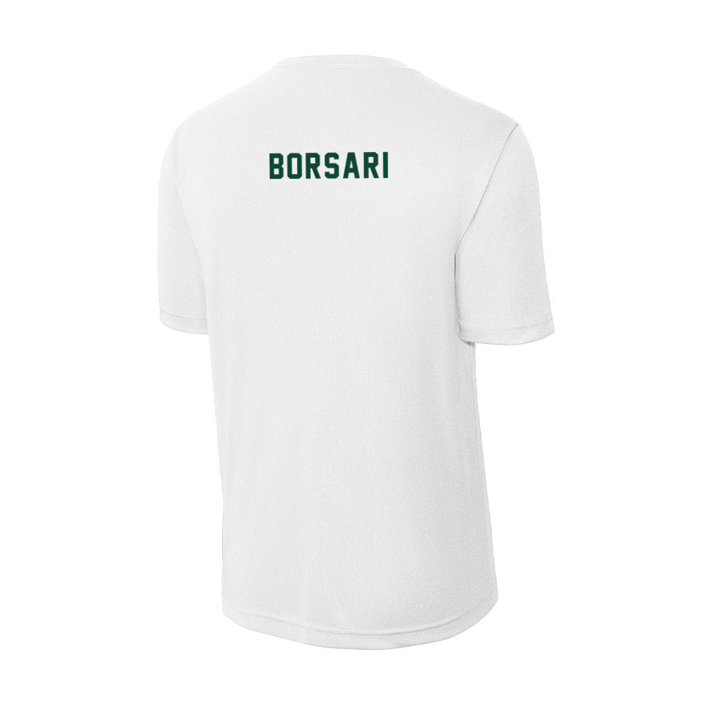 Hawaii - NCAA Football : Hudson Borsari - Activewear T-Shirt-1