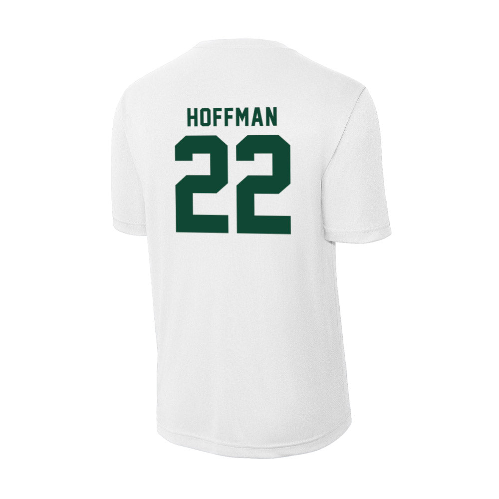 Hawaii - NCAA Baseball : Christian Hoffman - Activewear T-Shirt-1