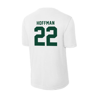 Hawaii - NCAA Baseball : Christian Hoffman - Activewear T-Shirt-1