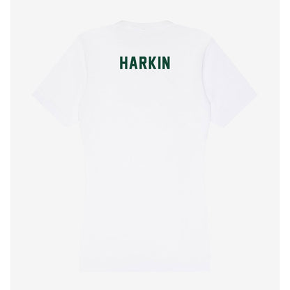 Hawaii - NCAA Women's Swimming & Diving : Aoife Harkin - Women's V-Neck T-Shirt-1