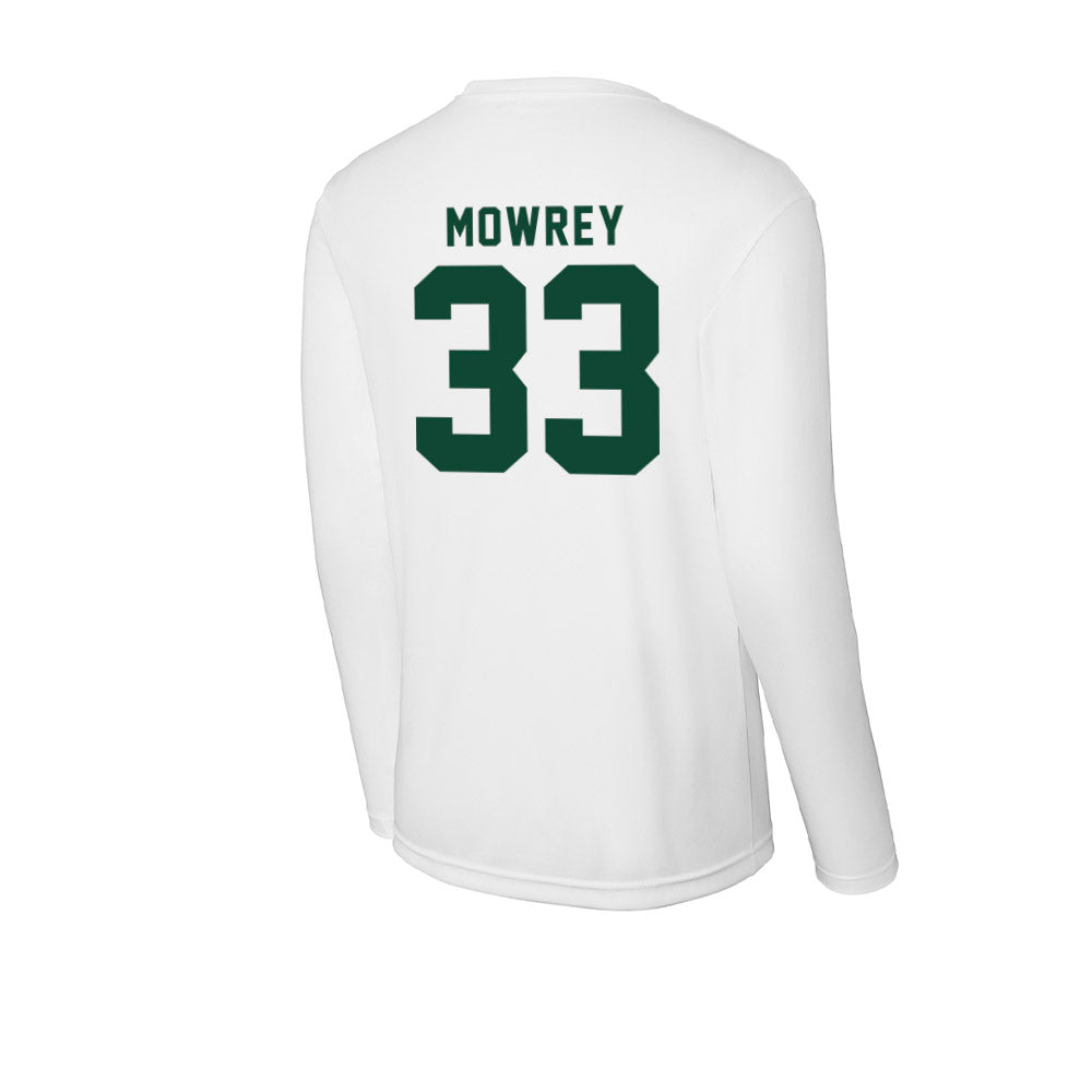 Hawaii - NCAA Football : Jack Mowrey - Activewear Long Sleeve T-Shirt-1