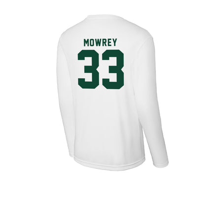 Hawaii - NCAA Football : Jack Mowrey - Activewear Long Sleeve T-Shirt-1