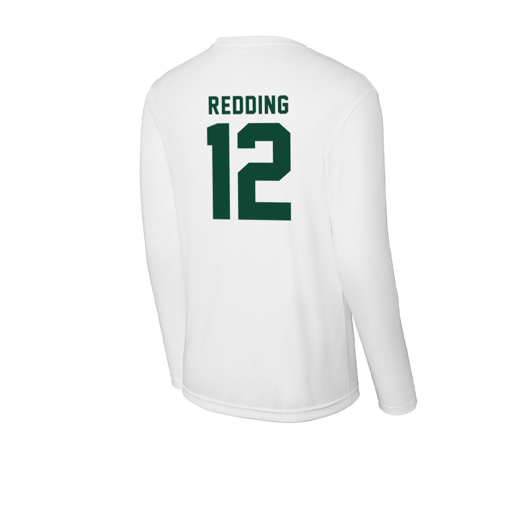 Hawaii - NCAA Baseball : Jake Redding - Activewear Long Sleeve T-Shirt-1