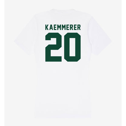 Hawaii - NCAA Women's Soccer : Isabella Kaemmerer - Classic Shersey Women's V-Neck T-Shirt-1