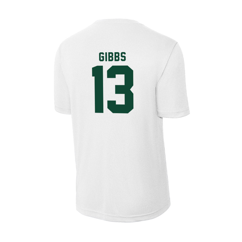Hawaii - NCAA Softball : Maycen Gibbs - Activewear T-Shirt-1