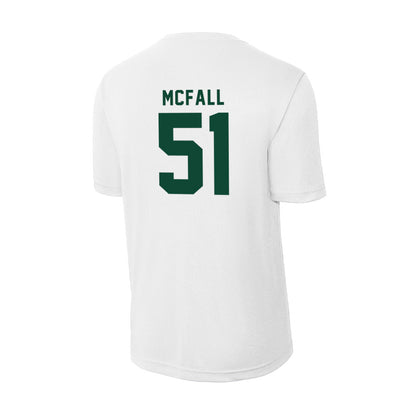 Hawaii - NCAA Football : Eric Mcfall - Activewear T-Shirt-1