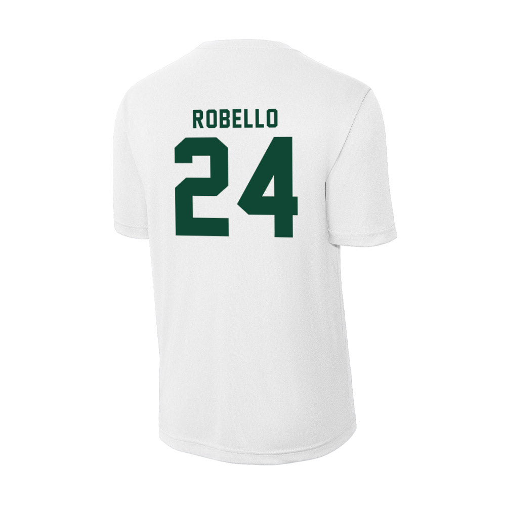 Hawaii - NCAA Baseball : Hekili Robello - Activewear T-Shirt-1