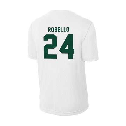 Hawaii - NCAA Baseball : Hekili Robello - Activewear T-Shirt-1