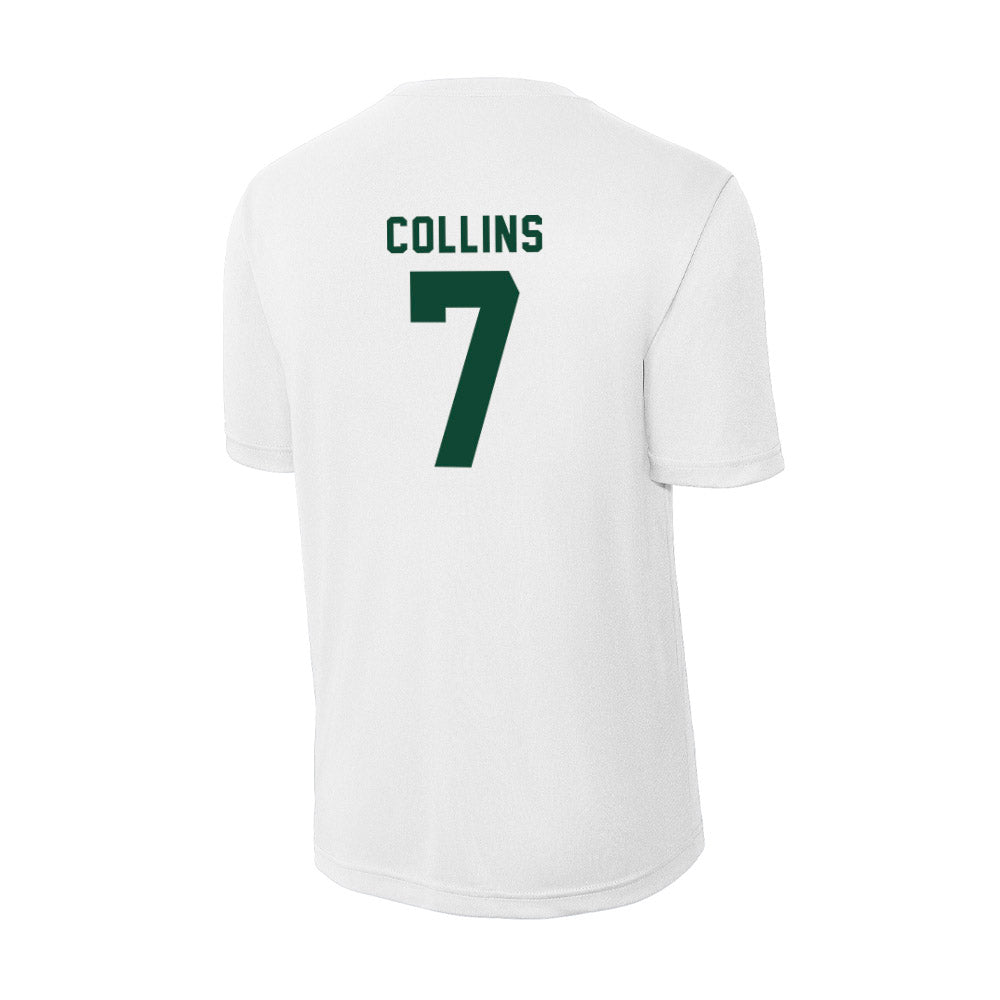 Hawaii - NCAA Women's Basketball : Ella Collins - Activewear T-Shirt-1