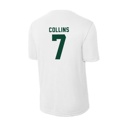 Hawaii - NCAA Women's Basketball : Ella Collins - Activewear T-Shirt-1